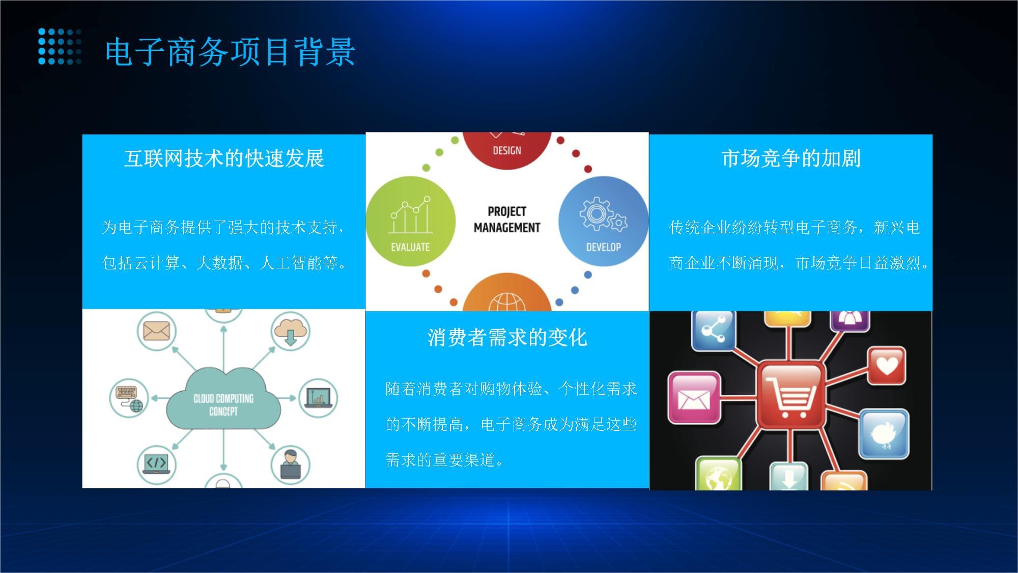 電子商務項目運營與管理 系統化視角下的運營服務探討