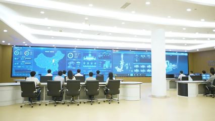 科遠智慧遠程診斷服務(wù)中心 工程師實時監(jiān)測護航用戶設(shè)備